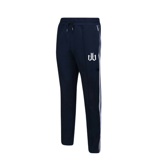 Navy DB ICON Trackset Bottoms