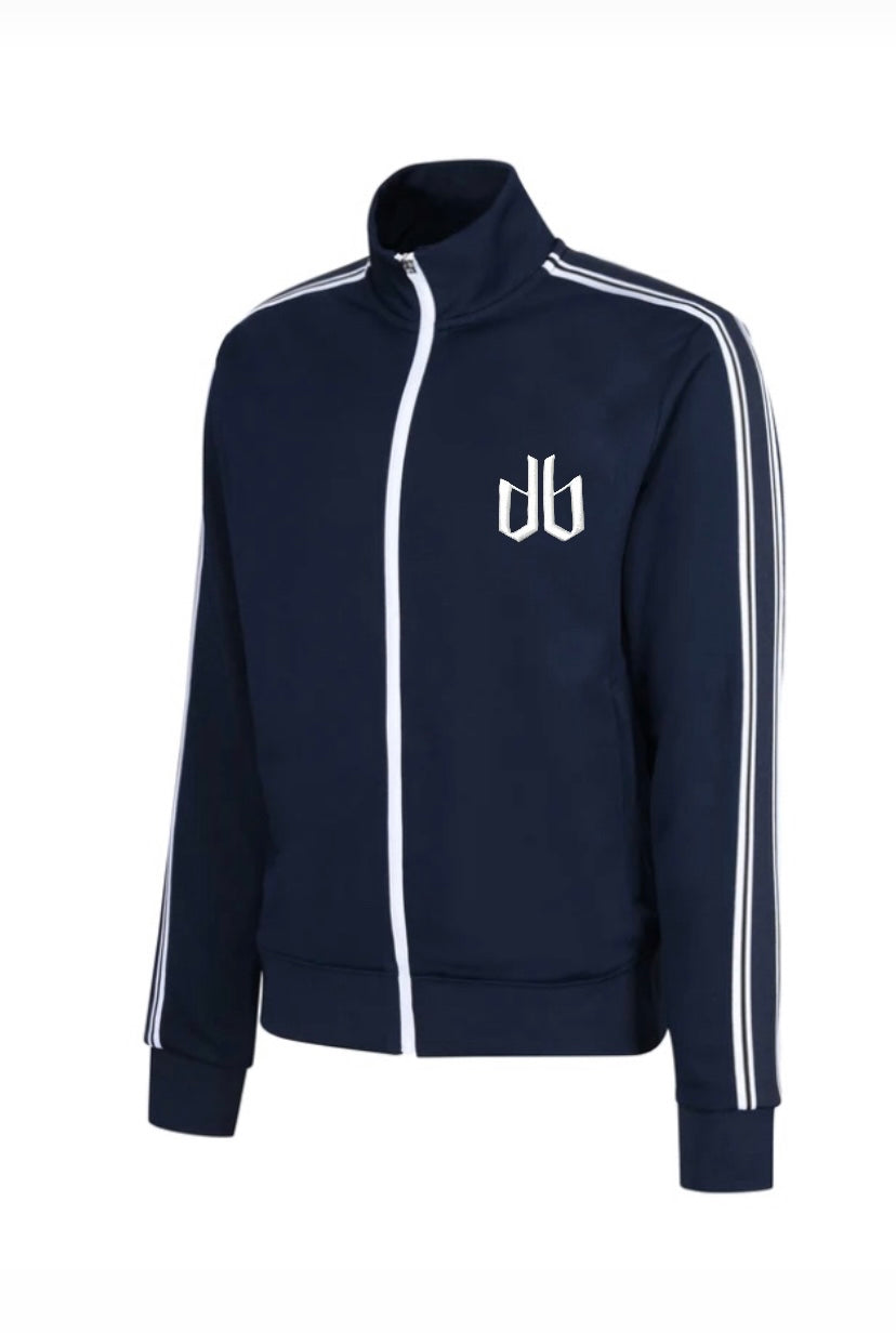 Navy DB ICON Trackset Top