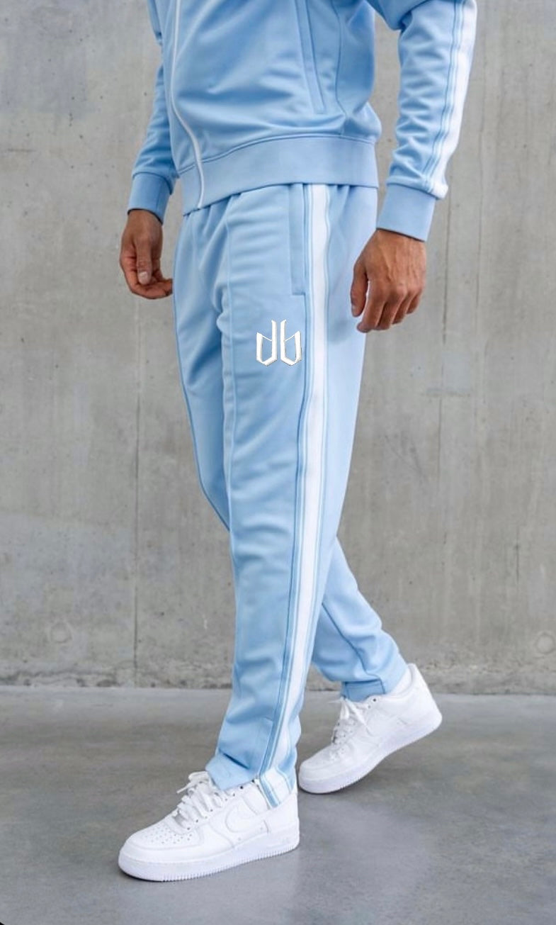 Baby Blu DB ICON Trackset Bottoms