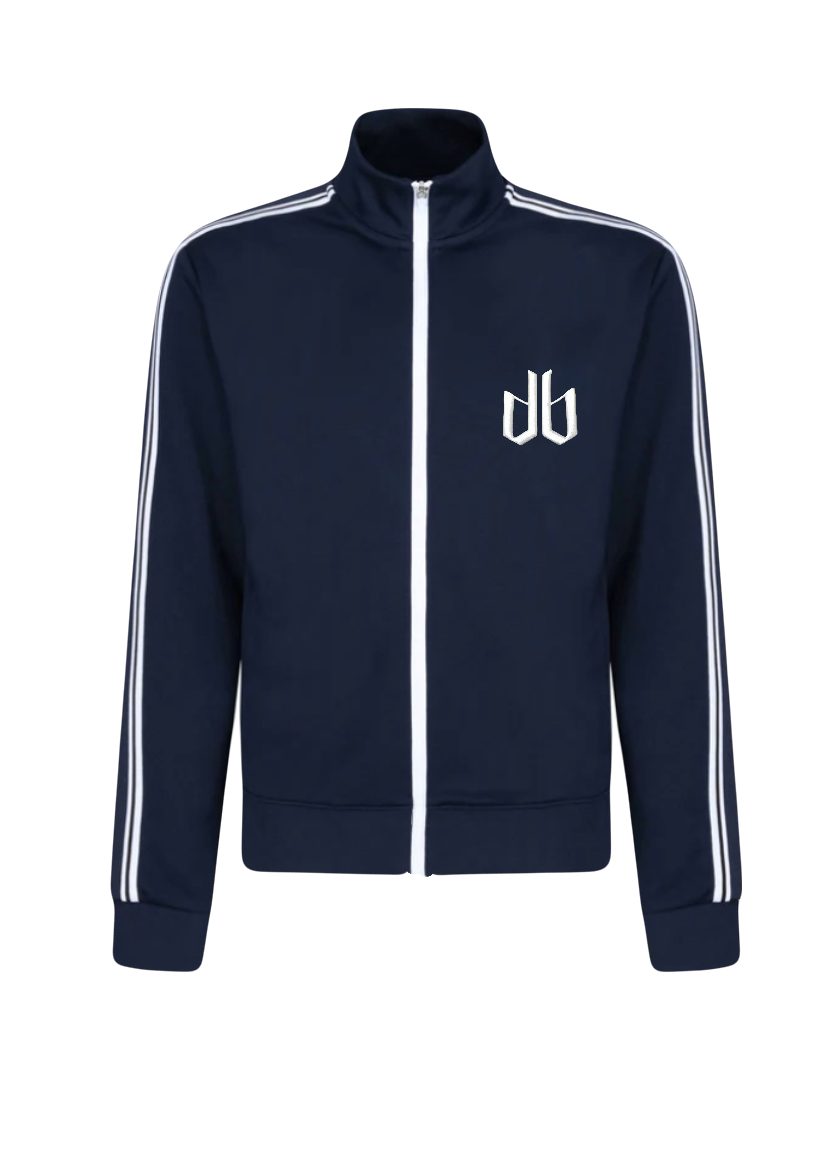 Navy DB ICON Trackset Top