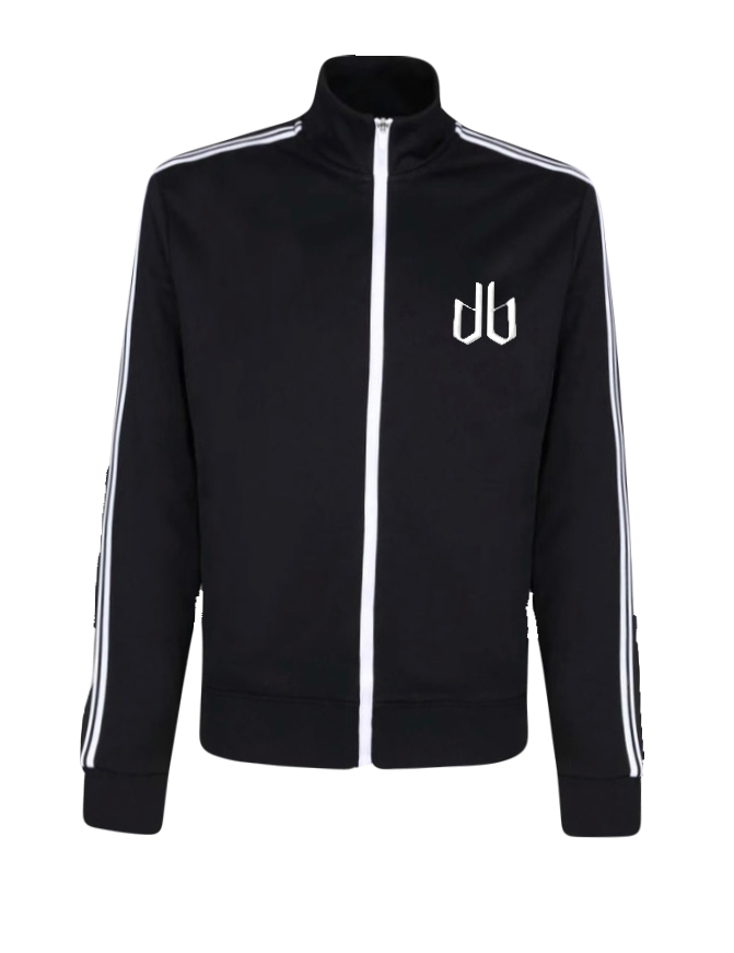 Black DB ICON Trackset Top