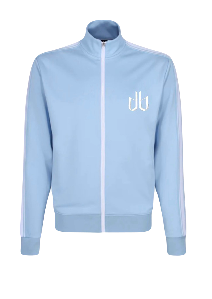 Baby Blu DB Trackset Top