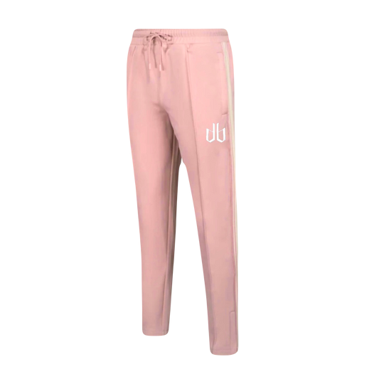 Baby Pink DB ICON Trackset Bottoms