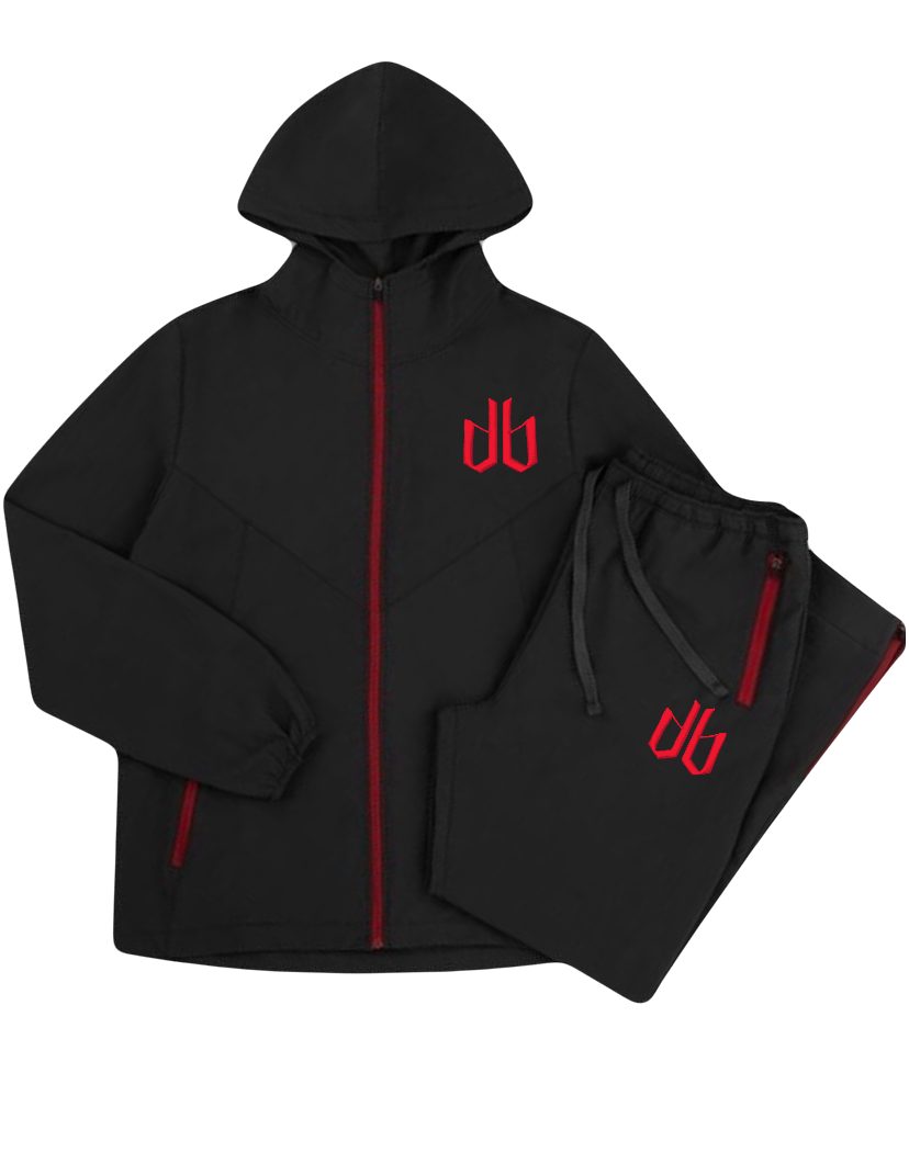 DB TechSuit (Red)