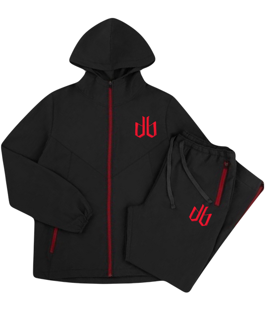 DB TechSuit (Red)