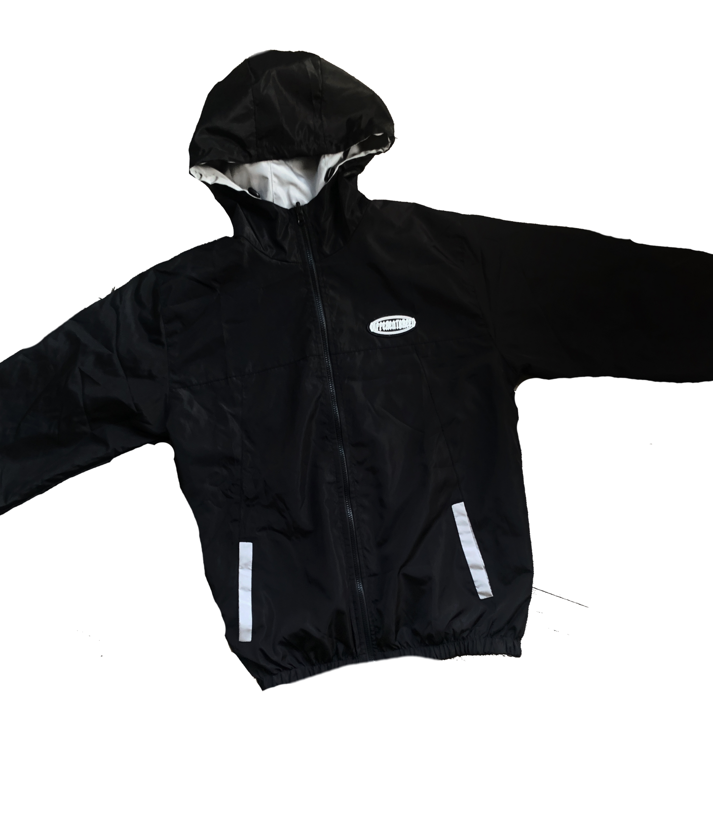 (2 In 1)Reversible Windbreaker