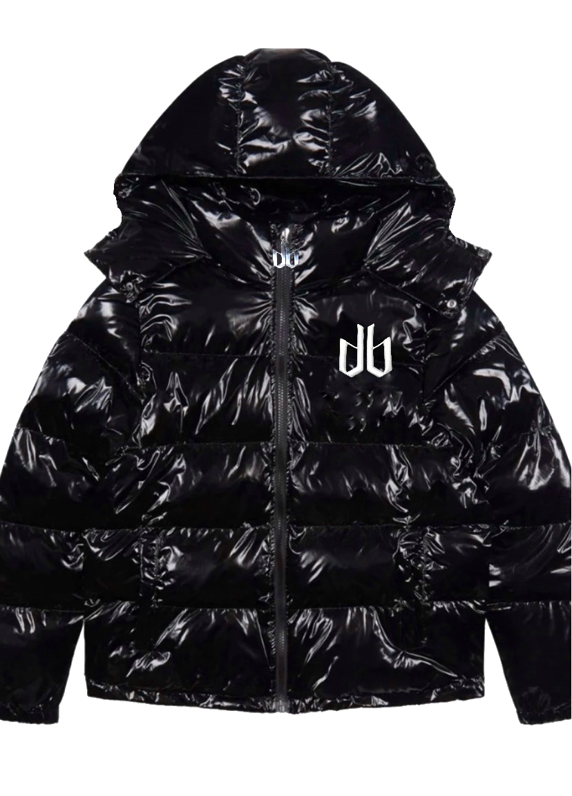 DB ICON SHINY PUFFER COAT