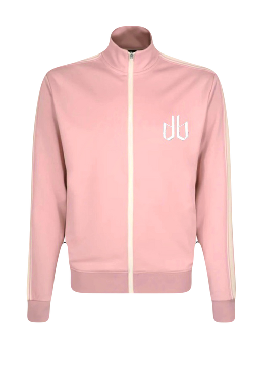 Baby Pink DB ICON Trackset Top