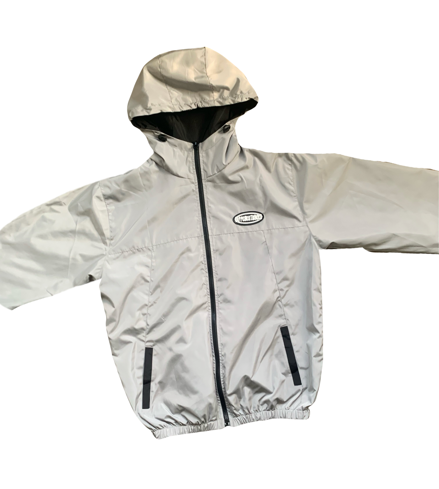 (2 In 1)Reversible Windbreaker