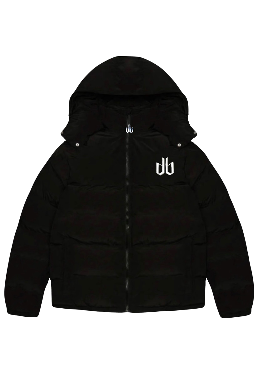 (Detachable Sleeves) Puffer Jacket