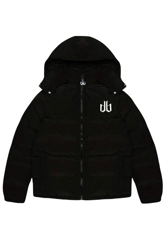 (Detachable Sleeves) Puffer Jacket