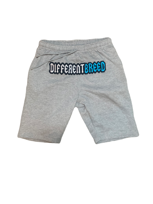 Ice grey variant Shorts